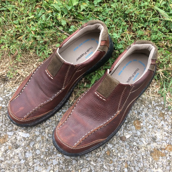 hush puppies size 10